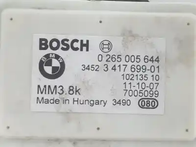 Second-hand car spare part sensor for bmw x3 (e83) 2.0 turbodiesel cat oem iam references 3417699  34523417699