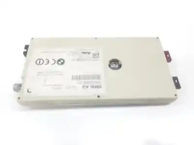Second-hand car spare part antenna amplifier for bmw x3 (e83) 2.0 turbodiesel cat oem iam references 3452099  65203452099