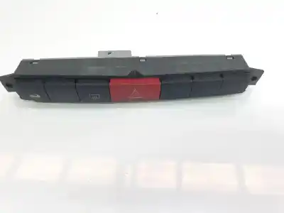 Peça sobressalente para automóvel em segunda mão interruptor 4 piscas - emergência por fiat linea (323_, 110_) 1.3 d multijet (323axb11 323axb1a) referências oem iam 735442354
