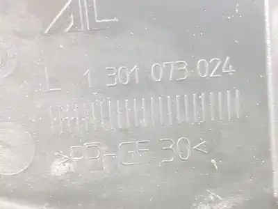 Second-hand car spare part left headlight support for bmw x3 (e83) 2.0 turbodiesel cat oem iam references 6939199  63126939199