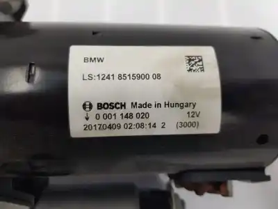 Автозапчастина б/у двигун запускається для bmw x5 (f15, f85) xdrive 40 d посилання на oem iam 8515900  12418515900