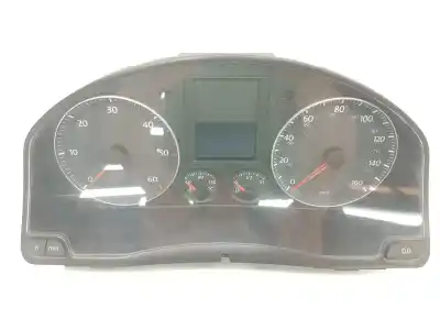 Second-hand car spare part DASHBOARD for VOLKSWAGEN GOLF V BERLINA  OEM IAM references 1K0920964B  1K0920964B
