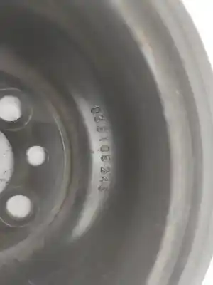 Автозапчастина б/у шків колінчастого вала для volkswagen passat variant (3c5) advance plus bluemotion посилання на oem iam 03g105243  04l105243