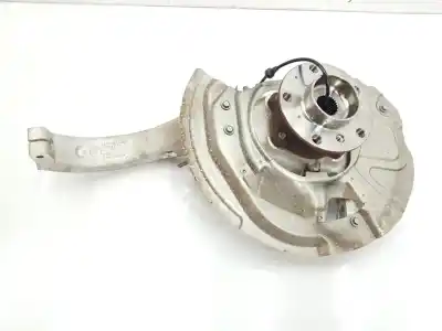 Second-hand car spare part front left knuckle for bmw x5 (f15, f85) xdrive 40 d oem iam references 6869869