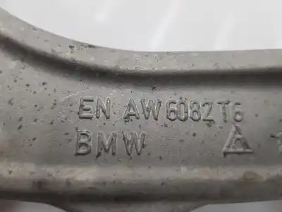 Автозапчастина б/у передній лівий верхній рычок підвіски для bmw x5 (f15, f85) xdrive 40 d посилання на oem iam 6863785  31126863785