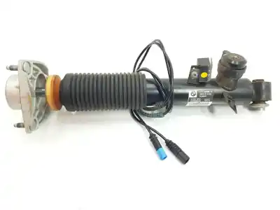 Second-hand car spare part right rear shock absorber for bmw x5 (f15, f85) xdrive 40 d oem iam references 6875088