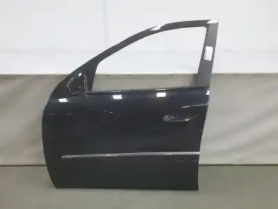 Peça sobressalente para automóvel em segunda mão porta da frente esquerda por mercedes clase m 3.0 cdi referências oem iam a1647200105 a1647200105 color negro 197 