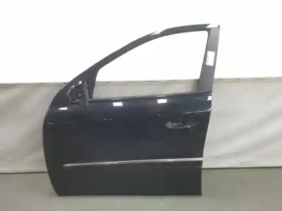 Peça sobressalente para automóvel em segunda mão porta da frente esquerda por mercedes clase m 3.0 cdi referências oem iam a1647200105 a1647200105 color negro 197 