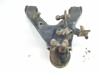 Peça sobressalente para automóvel em segunda mão braço de suspensão traseiro inferior direito por mitsubishi montero (v80/v90) 3.2 di-d intense referências oem iam 4110a077  4110a077