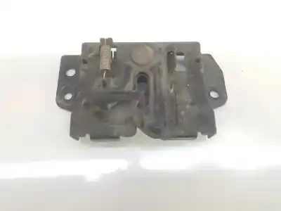 Second-hand car spare part bonnet lock for mitsubishi montero (v80/v90) 3.2 di-d intense oem iam references 5908a059  5908a059