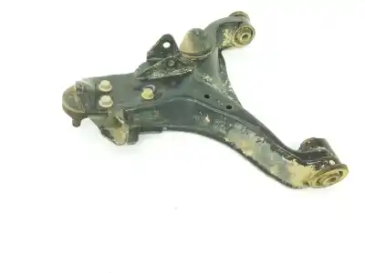 Second-hand car spare part front right lower suspension arm for mitsubishi montero (v80/v90) 3.2 di-d intense oem iam references 4013a210  4013a210