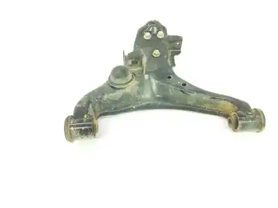 Tweedehands auto-onderdeel linker onderste ophang arm voor mitsubishi montero (v80/v90) 3.2 di-d intense oem iam-referenties 4013a209  4013a209