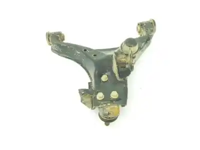 Tweedehands auto-onderdeel linker onderste ophang arm voor mitsubishi montero (v80/v90) 3.2 di-d intense oem iam-referenties 4013a209  4013a209