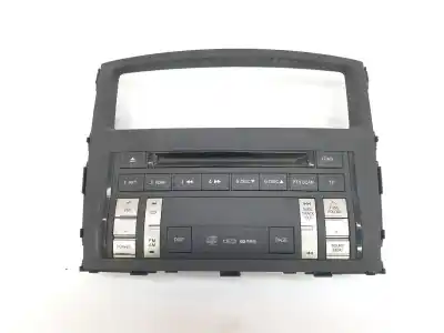 Second-hand car spare part multifunction switch for mitsubishi montero (v80/v90) 3.2 di-d intense oem iam references 8002a256xa