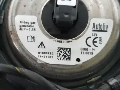 Second-hand car spare part front left air bag for mini mini clubman (f54) one oem iam references 32309462208  9462208
