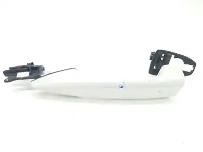 Second-hand car spare part exterior left front door handle for bmw x5 (f15, f85) xdrive 40 d oem iam references 7433843