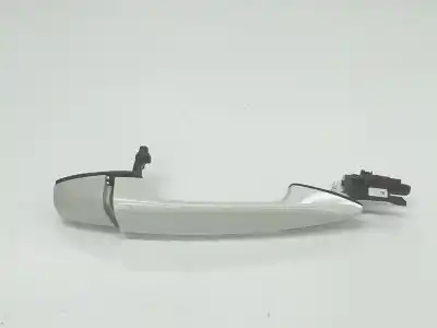 Second-hand car spare part exterior right rear door handle for bmw x5 (f15, f85) xdrive 40 d oem iam references 7433844