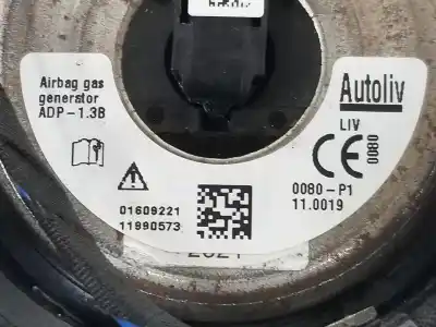 Second-hand car spare part front left air bag for mini mini clubman (f54) one oem iam references 32309462208  9462208