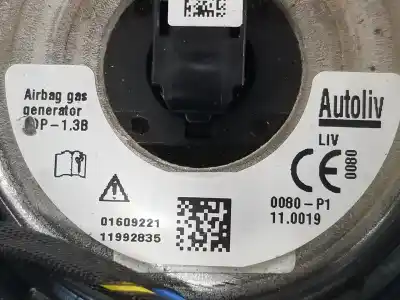 Peça sobressalente para automóvel em segunda mão airbag dianteiro esquerdo por mini mini clubman (f54) one referências oem iam 32309462208  9462208