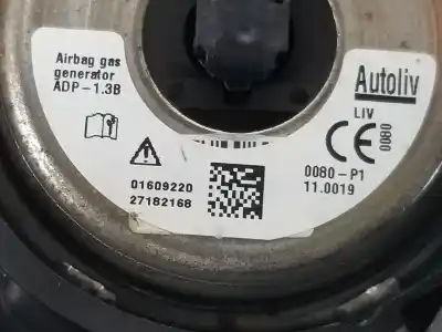 Автозапчастина б/у передня ліва подушка безопасности для mini mini clubman (f54) one посилання на oem iam 32309462208  9462208