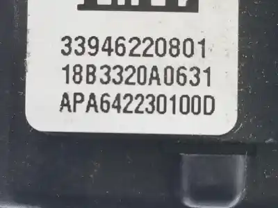Second-hand car spare part front left air bag for mini mini 5-trg. (f55) 1.5 12v oem iam references 32309462208  9462208