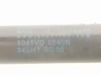 Автозапчасти б/у амортизатор капота за bmw x5 (e53) 3.0 d ссылки oem iam 8402551  51238402551