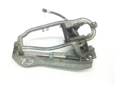 Автозапчасти б/у внутренняя задняя правая ручка за bmw x5 (e53) 3.0 d ссылки oem iam 8243636