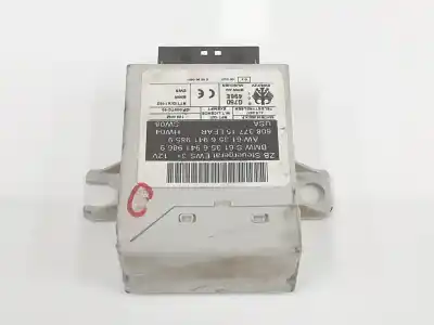 Автозапчасти б/у электронный модуль за bmw x5 (e53) 3.0 d ссылки oem iam 6941986  61356941985