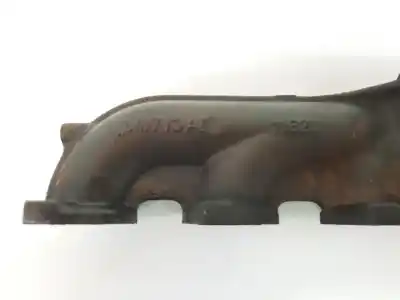 Автозапчастина б/у вихлопний колектор для bmw x3 (e83) 2.0 turbodiesel cat посилання на oem iam 11627810182  11627810182