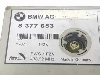 Автозапчасти б/у антенный усилитель за bmw x5 (e53) 3.0 d ссылки oem iam 8377653  65248377653