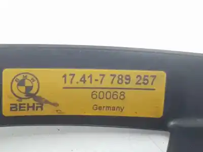 Автозапчасти б/у вязкомоторный вентилятор за bmw x5 (e53) 3.0 d ссылки oem iam 2249373  17417789256