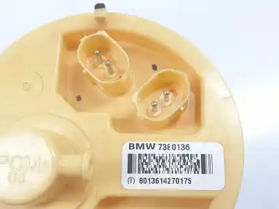 Автозапчасти б/у топливный насос за bmw x5 (f15, f85) xdrive 40 d ссылки oem iam 7324297  16117324297