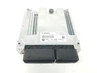 Second-hand car spare part ecu engine control for bmw x5 (f15, f85) xdrive 40 d oem iam references 8586544