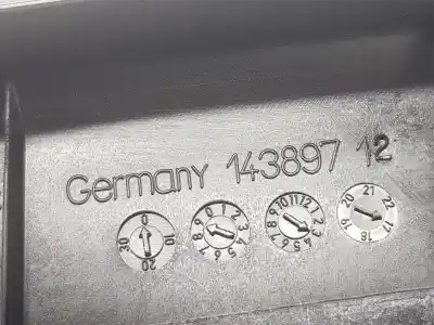 Автозапчастина б/у крішка двигуна для bmw x5 (f15, f85) xdrive 40 d посилання на oem iam 11148513453  11148513453