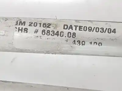 Автозапчасти б/у охладитель рулевого масла за bmw x5 (e53) 3.0 d ссылки oem iam 1439109  17111439109