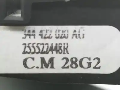 Автозапчастина б/у управління рульмом для renault clio iv 0.9 посилання на oem iam 255522448r  255522448r