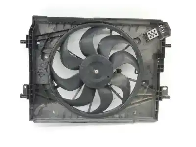 Second-hand car spare part radiator cooling fan for renault clio iv 0.9 oem iam references 214818009r