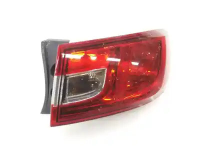 Second-hand car spare part right tailgate light for renault clio iv 0.9 oem iam references 265502631r