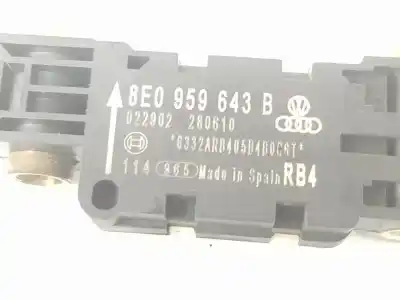 Second-hand car spare part electronic module for seat exeo (3r2) 2.0 tdi oem iam references 8e0959643b  8e0959643b
