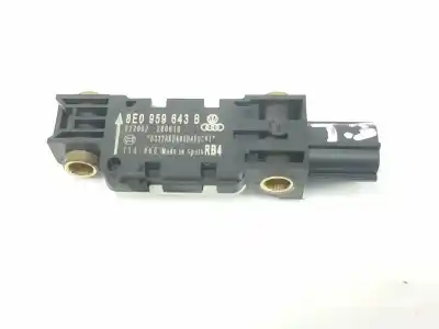 Second-hand car spare part electronic module for seat exeo (3r2) 2.0 tdi oem iam references 8e0959643b