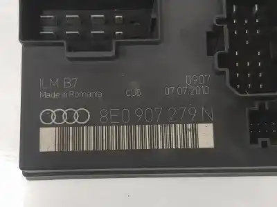 Second-hand car spare part electronic module for seat exeo (3r2) 2.0 tdi oem iam references 8e0907279n  8e0907279n