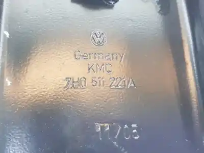 Автозапчасти б/у задний стабилизатор за volkswagen t5 transporter/furgoneta 1.9 tdi cat (axb) ссылки oem iam 7h0511407a