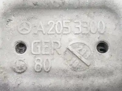 Second-hand car spare part rear left lower suspension arm for mercedes-benz clase glc coupe 3.0 oem iam references a2053523300