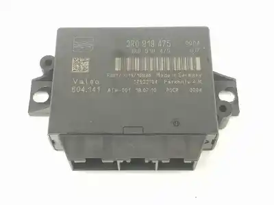 Second-hand car spare part electronic module for seat exeo (3r2) 2.0 tdi oem iam references 3r0919475