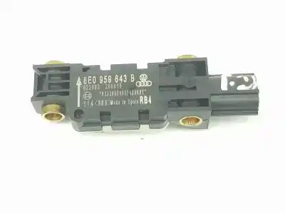 Second-hand car spare part electronic module for seat exeo (3r2) 2.0 tdi oem iam references 8e0959643b
