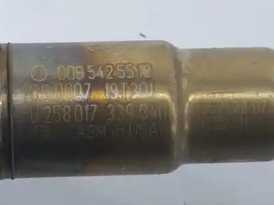 Second-hand car spare part lambda probe for mercedes-benz clase glc coupe 3.0 oem iam references a0095425518  0258017339