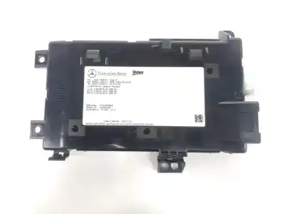 Second-hand car spare part electronic module for mercedes-benz clase glc coupe 3.0 oem iam references a2059008143