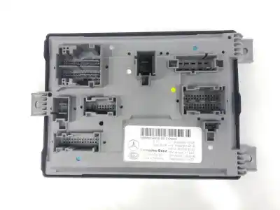 Second-hand car spare part electronic module for mercedes-benz clase glc coupe 3.0 oem iam references a2059007243