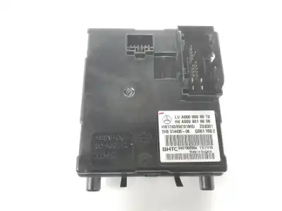 Second-hand car spare part electronic module for mercedes-benz clase glc coupe 3.0 oem iam references a0009006619