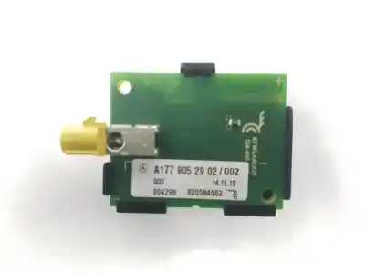 Second-hand car spare part antenna for mercedes-benz clase glc coupe 3.0 oem iam references a1779052902